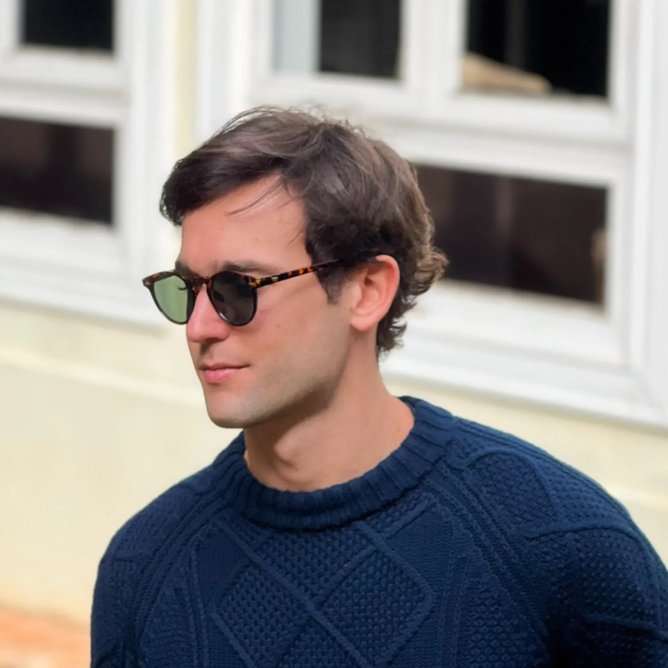 Sunglasses Wire