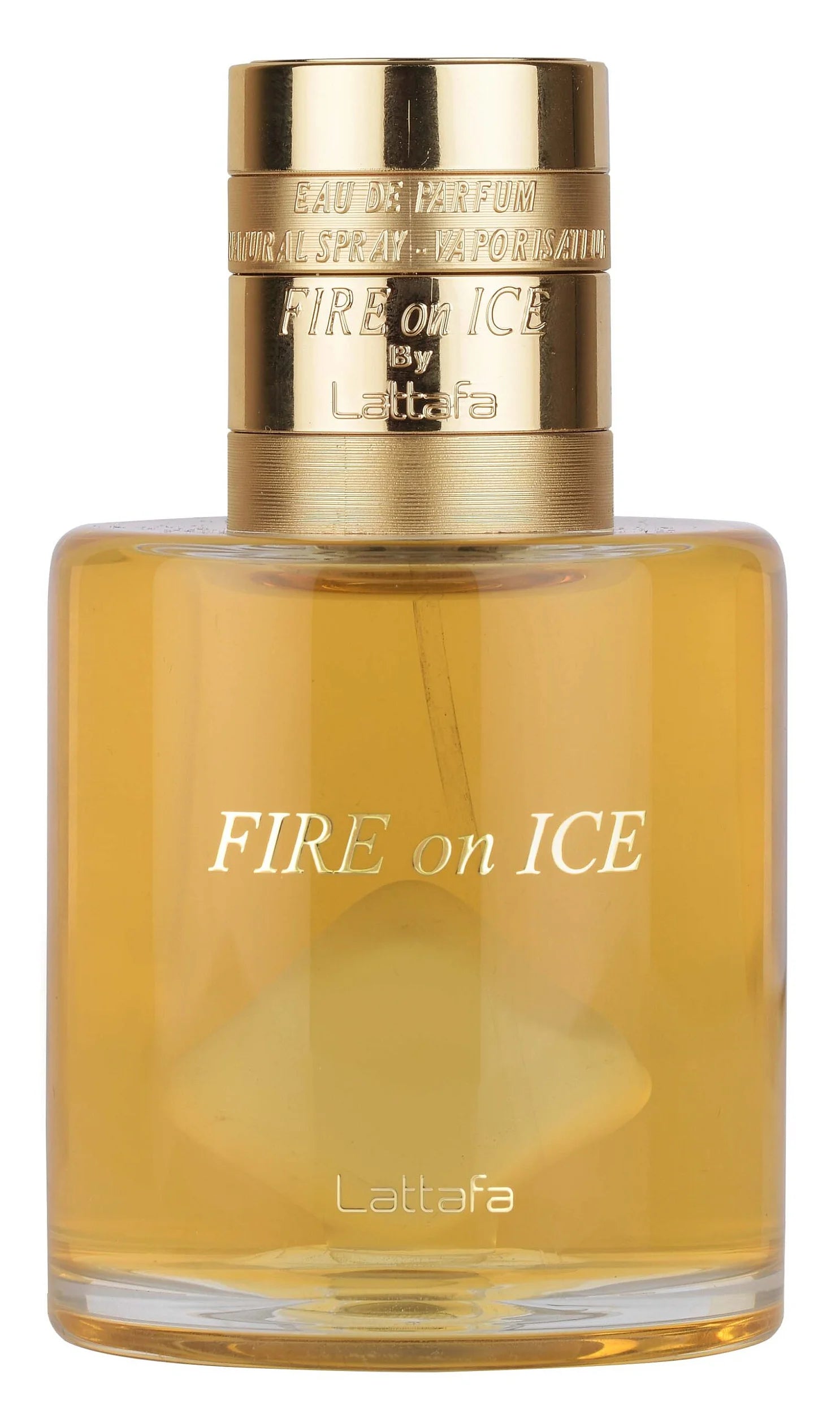 Fire On Ice Lattafa EDP 100ml