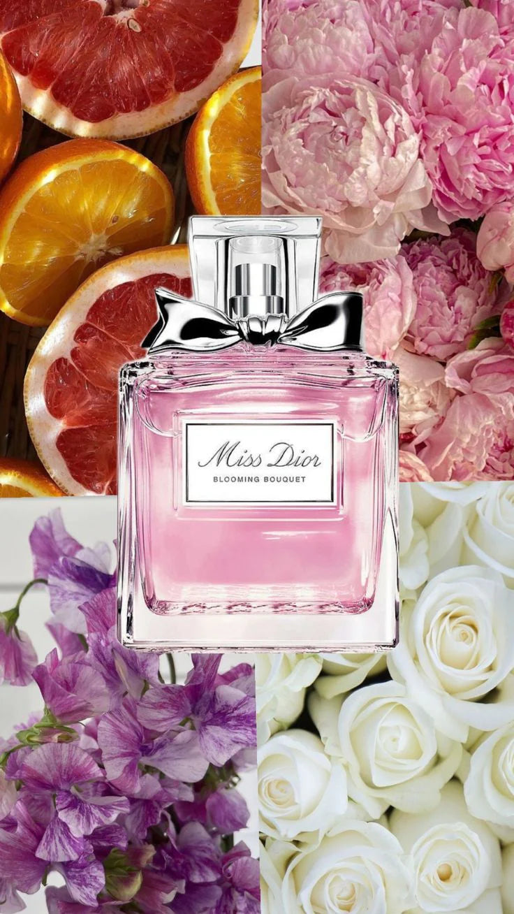 Miss Dior fragrance bottle