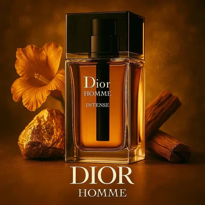 Dior Homme Intense bottle