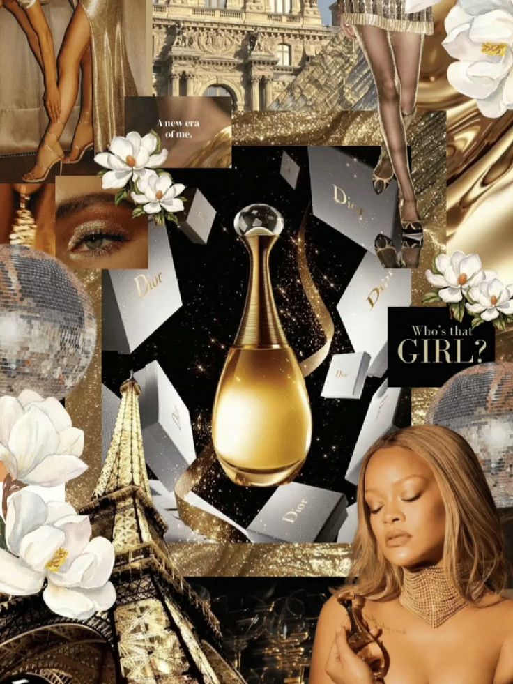Bottle of Dior J’adore